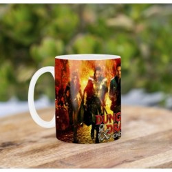 Dungeons & Dragons Honor Among Thieves B Mt Tasse