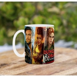 Dungeons & Dragons Honor Among Thieves Mv Taza