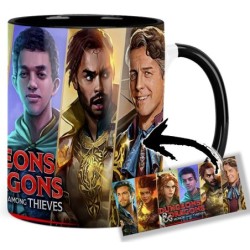 Dungeons & Dragons Honor Among Thieves Mv Mug