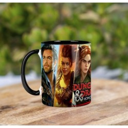 Dungeons & Dragons Honor Among Thieves Mv Mug