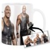 Dwayne Johnson A Mt Tazza