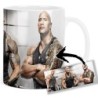 Dwayne Johnson A Mv Taza