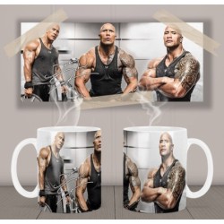 Dwayne Johnson A Mv Taza