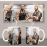Dwayne Johnson A Mv Taza