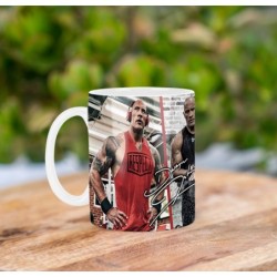 Dwayne Johnson B Mt Taza