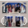 Dynasty John Forsythe Linda Evans Joan Collins Mv Mug