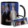 Dynasty John Forsythe Linda Evans Joan Collins Mv Mug