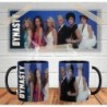 Dynasty John Forsythe Linda Evans Joan Collins Mv Mug
