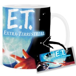 E.T. ET The Extra Terrestrial Mt Mug