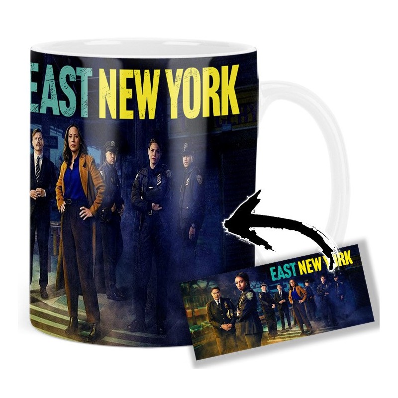 East New York Amanda Warren Jimmy Smits Mt Mug
