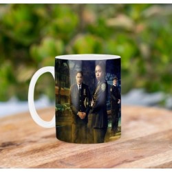 East New York Amanda Warren Jimmy Smits Mt Mug