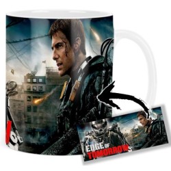 Edge Of Tomorrow Tom Cruise Mv Mug