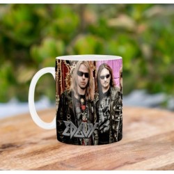 Edguy Tobias Sammet Mt Tazza