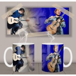 Ed Sheeran A Mt Mug