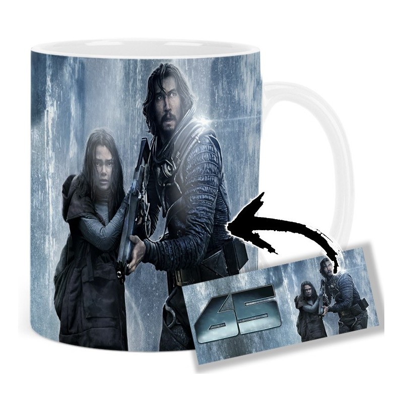 65 Adam Driver Ariana Greenblatt Mv Mug