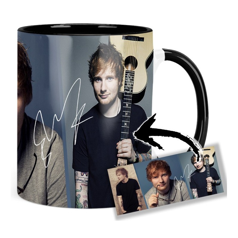 Ed Sheeran Mv Tasse