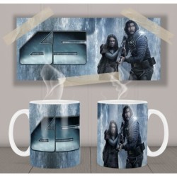 65 Adam Driver Ariana Greenblatt Mv Mug