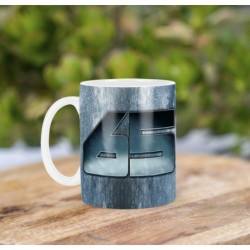 65 Adam Driver Ariana Greenblatt Mv Mug