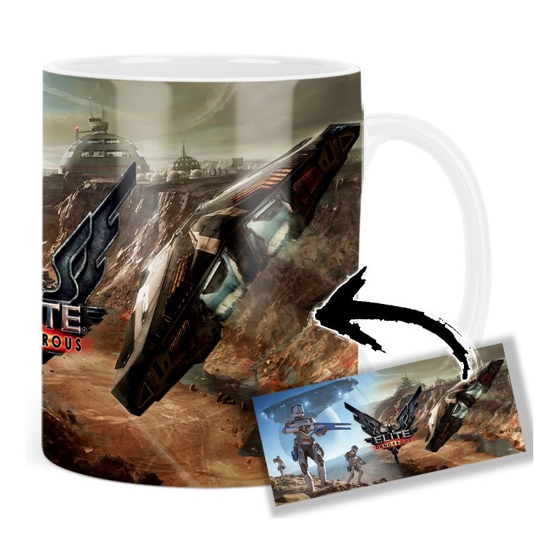 Elite Dangerous Mt Tasse