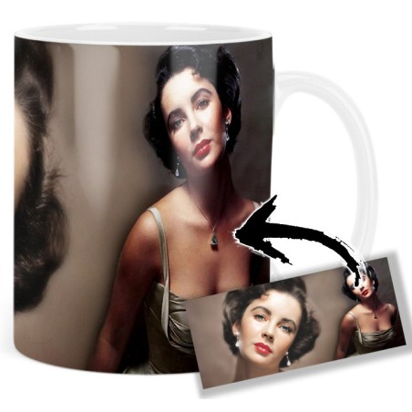 Elizabeth Taylor Mt Mug
