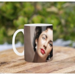 Elizabeth Taylor Mt Mug