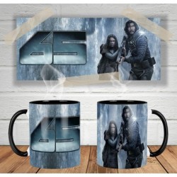 65 Adam Driver Ariana Greenblatt Mv Tasse