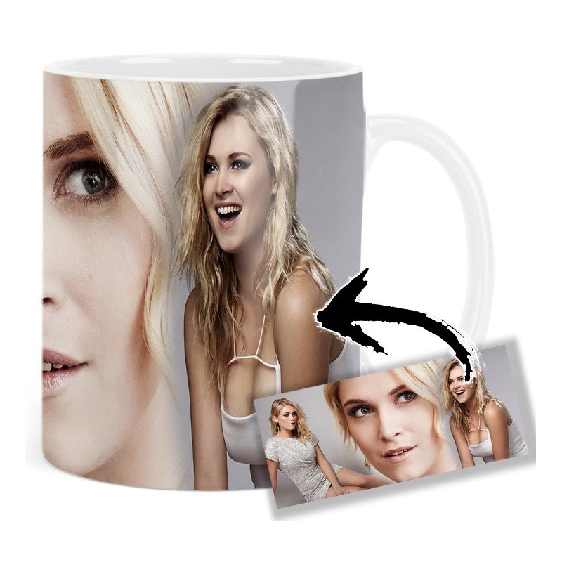 Eliza Taylor The 100 Mt Tazza