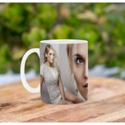 Eliza Taylor The 100 Mt Tazza