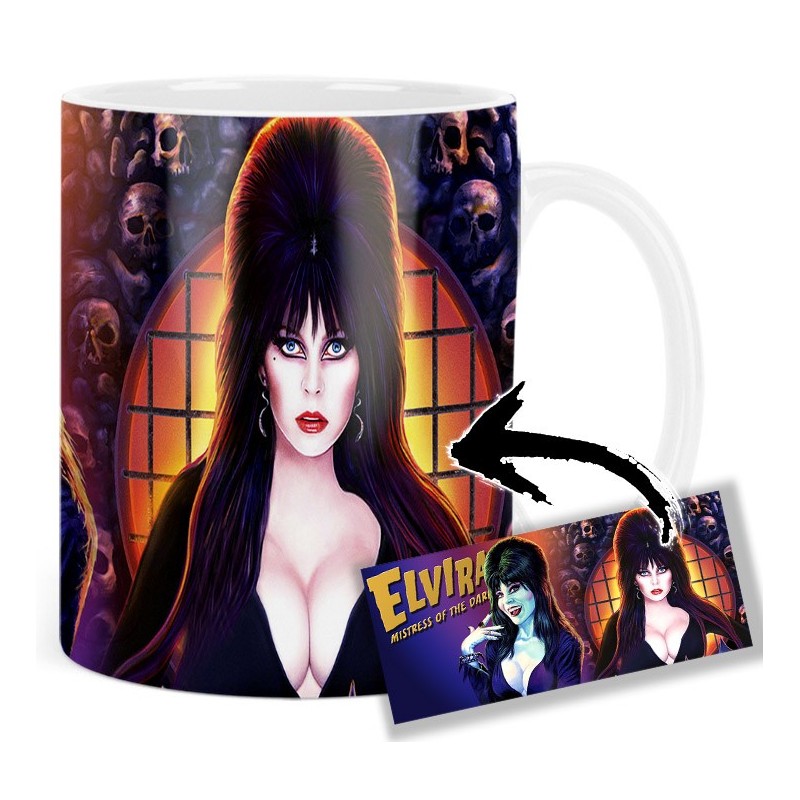 Elvira Mt Tasse