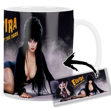 Elvira Mv Tasse