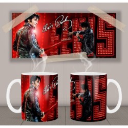 Elvis Presley Mt Taza