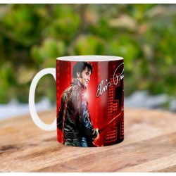 Elvis Presley Mt Taza