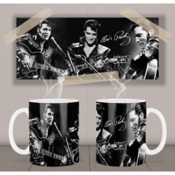 Elvis Presley Mv Tasse