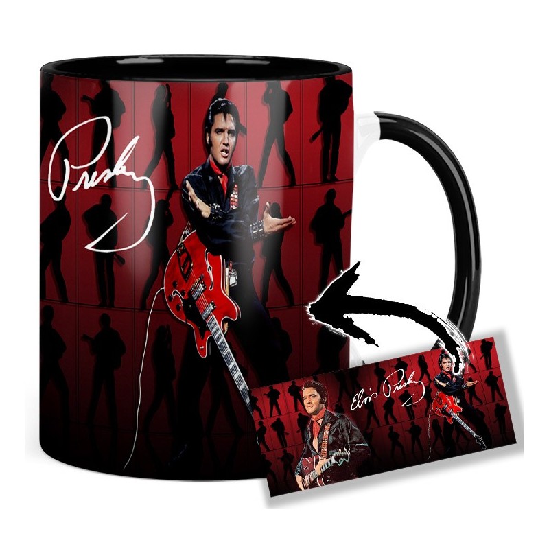 Elvis Presley The Comeback Special B Mv Tasse