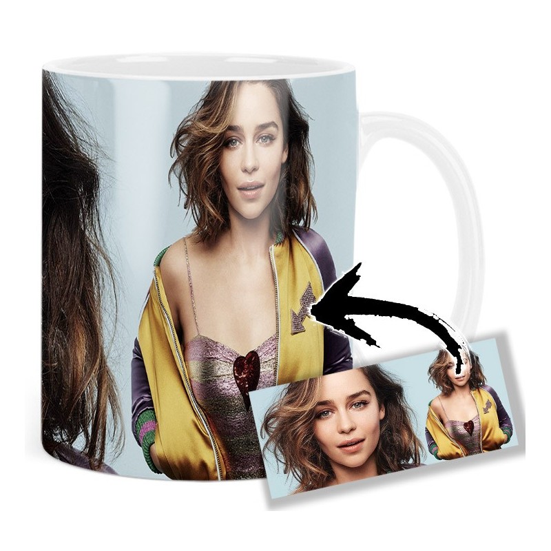 Emilia Clarke Mv Mug
