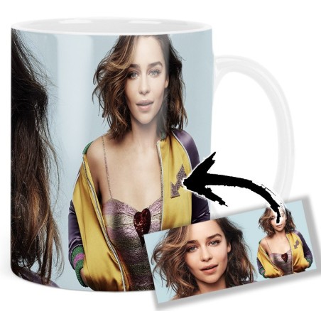 Emilia Clarke Mv Mug