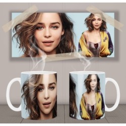 Emilia Clarke Mv Mug