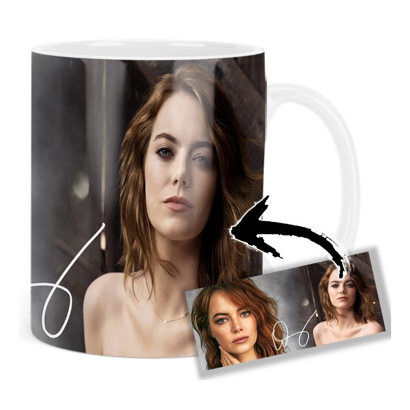 Emma Stone Mv Taza