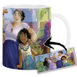 Encanto Stephanie Beatriz Mirabel Madrigal Jessica Darrow Diane Guerrero Mv Mug