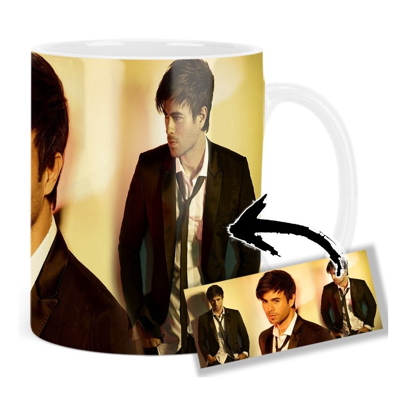 Enrique Iglesias Mv Mug