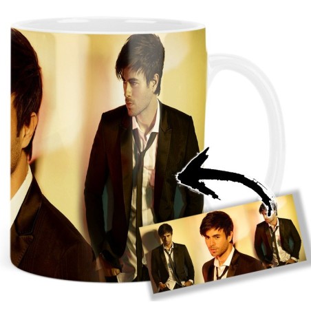 Enrique Iglesias Mv Mug