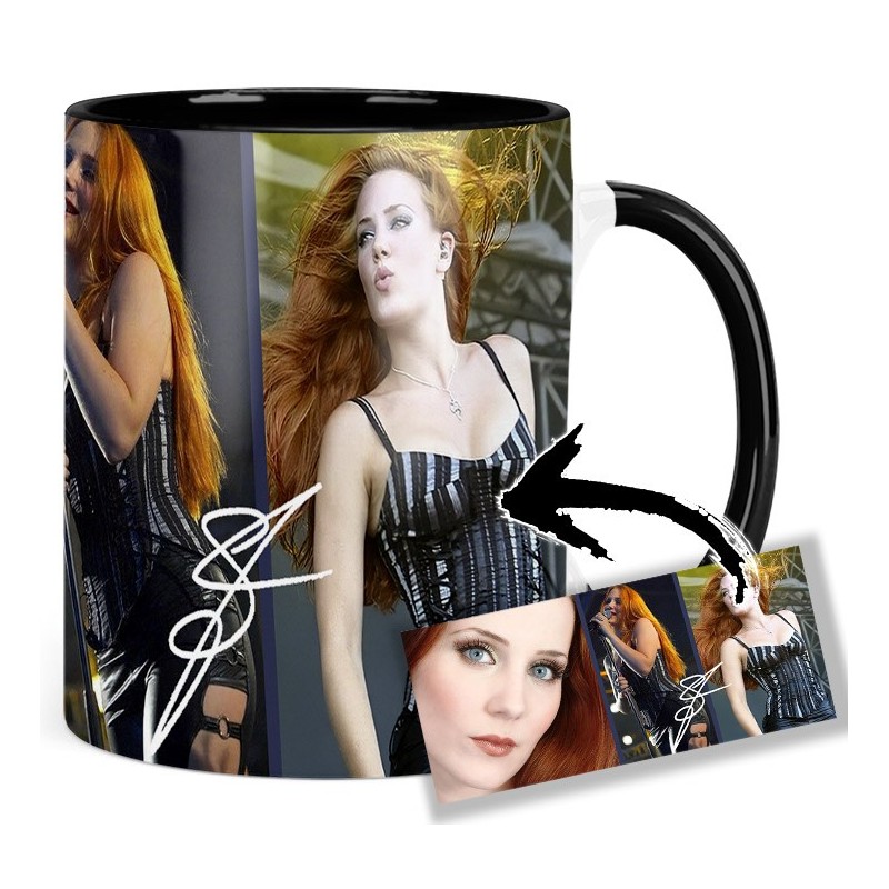 Epica Simone Simons Mv Tasse
