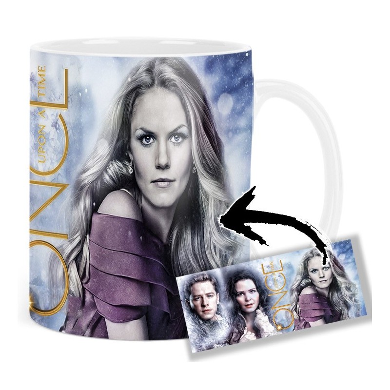 Once Upon A Time Ginnifer Goodwin Joshua Dallas Jennifer Morrison Mt Taza