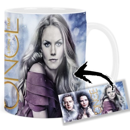 Once Upon A Time Ginnifer Goodwin Joshua Dallas Jennifer Morrison Mt Taza