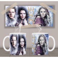 Once Upon A Time Ginnifer Goodwin Joshua Dallas Jennifer Morrison Mt Taza