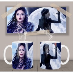 Once Upon A Time Lana Parrilla Regina Mills C Mv Tasse