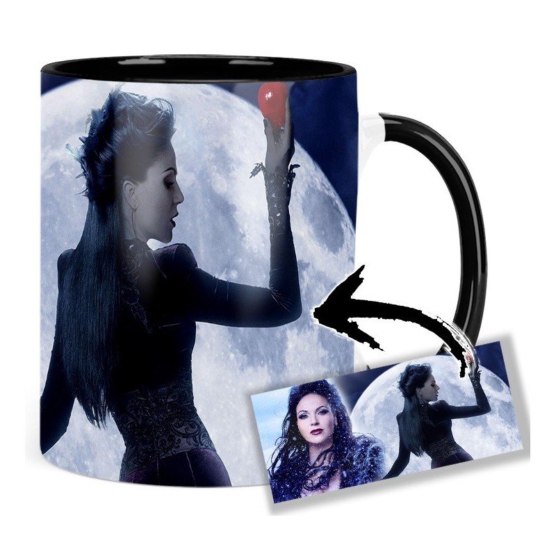 Once Upon A Time Lana Parrilla Regina Mills C Mv Tasse