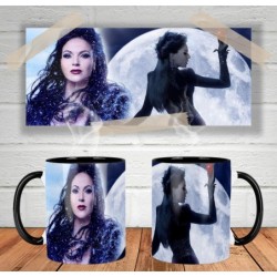 Once Upon A Time Lana Parrilla Regina Mills C Mv Tasse