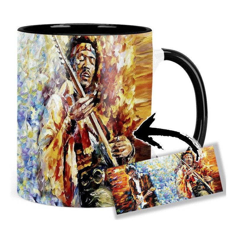 Eric Clapton & Jimi Hendrix Mt Tasse