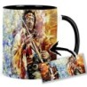 Eric Clapton & Jimi Hendrix Mt Tasse